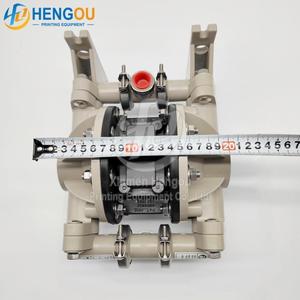 Parts 1/<span class=keywords><strong>2</strong></span> inci Air dioperasikan diafragma pompa mesin cetak Bagian - Product Image 5