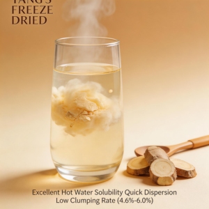 Gefriergetrocknetes Pueraria Lobata Pulver 100% Rein Ohne Zusatzstoffe Lebensmittelqualität Natürliche Isoflavone Wasserlöslich Großhandel für Gesundheit Export - Product Image 4