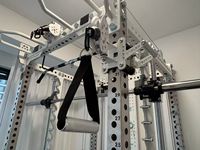 Machine d'entraînement multifonctionnelle 3-en-1 de qualité supérieure