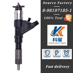 ชุดหัวฉีดน้ำมันเชื้อเพลิงคอมมอนเรล Kay รุ่น 8-98197185-1 สำหรับเครื่องยนต์ดีเซล ชุดหัวฉีดแรงดันสูง - Product Image 5