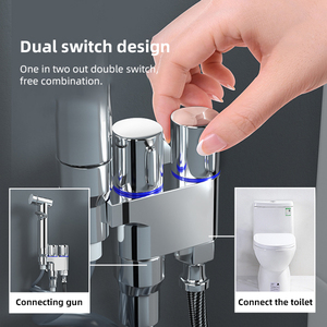 Смеситель для биде - Product Image 3