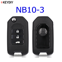 KEYDIY NB10-3 NB10-4 NB10-3 + 1 NB Series télécommande universelle multifonctionnelle pour KD MINI/KD900/KD-X2 /KD-MAX programmeur de clé