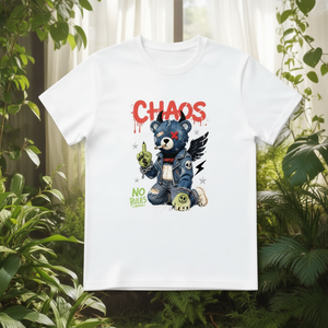 T-Shirt Unisex 210GSM 100% Cotone, Maglietta Casual Traspirante e Resistente per Uomo - Product Image 3