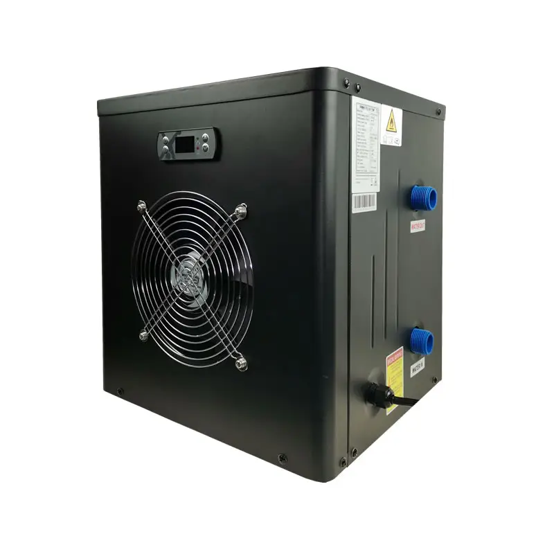 Heat Pump Manufacturer R32 Mini DC Inverter Heat Pump Swimming Pool Water Heater Solar Pool Heater