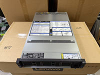 Lenovo SR665V3 24*2.5 SFF 2U RACK SERVER prend en charge les processeurs AMD EPYC série 9004 ou 9005 en stock SR665 SR655 SR665V3
