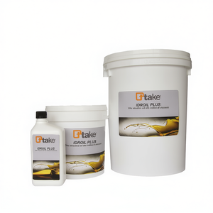 Aceite Hidráulico Idroil Plus, Lubricante Industrial de Alto Índice de Viscosidad - Product Image 2