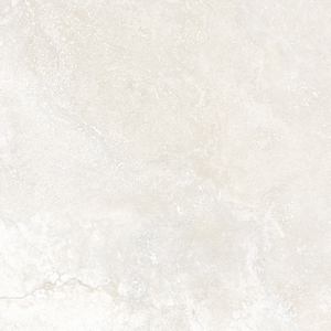 Suelo de baldosas cerámicas de travertino con tono beige cálido y diseño similar a la piedra natural de 600x600 - Product Image 1