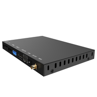 Portworld fábrica precio más barato RK3566 RK3568 IOT Mini PC Android TV Box placa base