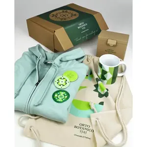 Caja de bienvenida para museos, merchandising personalizado - Product Image 1