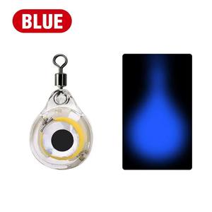 Señuelo de Pesca Comercial con Forma de Ojo de Pez, Luz LED para Pesca Profunda Submarina, Cebo para Calamar, Lámpara para Atraer Peces - Product Image 3