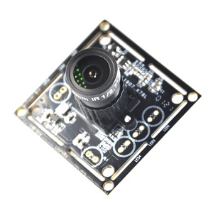 Modulo Fotocamera USB WDR HD 1080P 30FPS FF MF Senza Driver per Riconoscimento Facciale e Visione Artificiale - Product Image 2