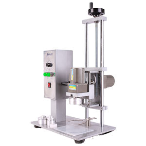 Máquina Eléctrica de Escritorio para Tapar Botellas de Agua, Aceite, Jugo, Leche, Salsas, Cosméticos, Miel, Ketchup, Mantequilla de Maní - Product Image 2