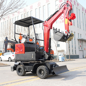 <span class=keywords><strong>Escavatore</strong></span> a ruote, - Product Image 3