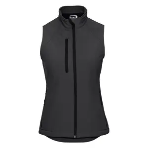 Chaleco Softshell para Mujer, Personalización de Mercancía - Product Image 2