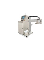 Foodart L1800 Printer Inkjet Makanan Otomatis Kecepatan Tinggi Multicolor Satu Lintasan Baru dengan Tinta Makanan 20m/menit Garansi 1 Tahun
