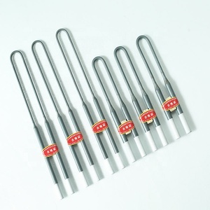 1700C 1800C Molypden Disilicide Nóng MoSi2 Yếu Tố Làm Nóng - Product Image 1