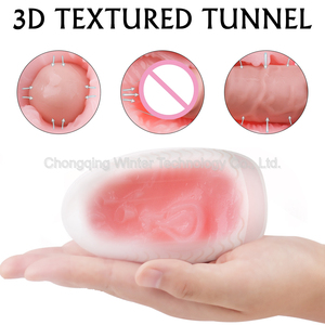 Eficiente Stroker automático para hombres Pussi Toy para hombres Construcción de alta calidad Múltiples funciones Ideal para viajes Hotel Stay - Product Image 6