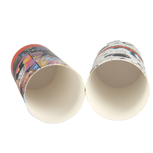 Tubo di Carta Cilindrico Personalizzato per Confezioni di Giocattoli |   Scatola Tubolare in Cartone Ecologico per Conservazione Giocattoli con Stampa Logo OEM - Product Image 6