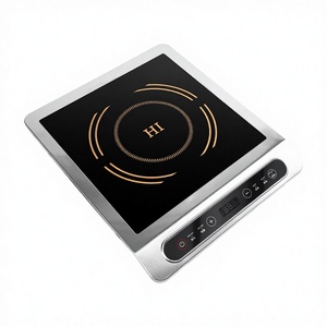 <span class=keywords><strong>SEMIKRON</strong></span> 3600W/5000W Plaque de cuisson à induction électrique commerciale à brûleur unique, alimentée par USB, haute puissance, prise AU, pour usage domestique et hôtelier - Product Image 3