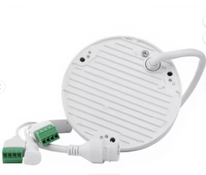Original HIK DS-2CD2543G2-IS 4MP AcuSense Built-in Mic Fixed <b>Mini</b> Dome Network <b>Camera</b> IP67 IK8 POE - Product Image 2