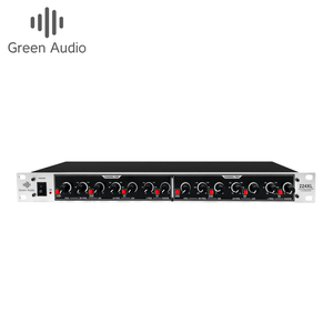 GAX-224XL Crossover Audio Professionale a 4 Vie con Divisore di Frequenza Commutabile a 2 e 4 Vie per Sistemi PA e Performance sul Palco - Product Image 1