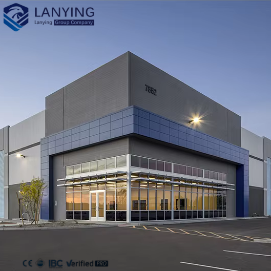 SYLY GB Standard Light Steel Structure