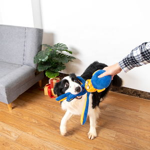 Venta al por mayor, en stock, listo para enviar, logotipo personalizado, <span class=keywords><strong>juguetes</strong></span> <span class=keywords><strong>de</strong></span> tienda <span class=keywords><strong>de</strong></span> mascotas más pequeños, pulpo ecológico, <span class=keywords><strong>juguetes</strong></span> para masticar mascotas - Product Image 3