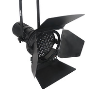 Lampe LED haute puissance 31x10w, couleur unique 2700K/7000K, lumière par/lumière d'exposition de voiture