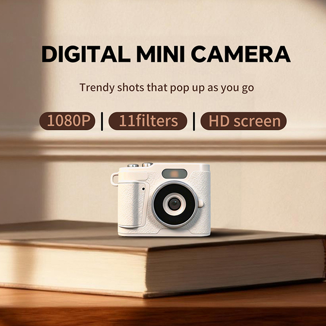 Children Digital Camera Camcorders Kid'S Gift Toys Video Digital Camera Cute Kid'S Camera Cartoon