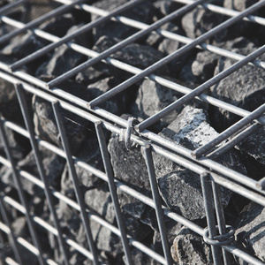 Gabion <span class=keywords><strong>soudé</strong></span> sans rouille <span class=keywords><strong>50x50</strong></span> 50x75 4mm, mur de soutènement en treillis <span class=keywords><strong>soudé</strong></span>, durée de vie de 20 ans - Product Image 6