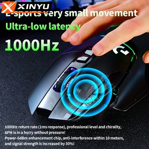 <span class=keywords><strong>Souris</strong></span> de jeu sans fil Lightspeed <span class=keywords><strong>G502X</strong></span> ODM/OEM, 25600 DPI, 1000 Hz, poids réglables PowerPlay, RGB, ergonomique pour droitier, 9 boutons - Product Image 4
