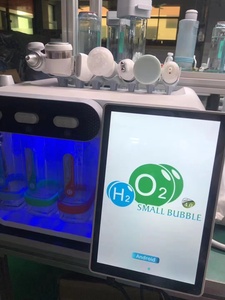 Portable H2O2 Hydro Facial <strong>Machine</strong> to Enhance <strong>Blood</strong> <strong>Circulation</strong> <strong>and</strong> Boost Natural Skin Glow