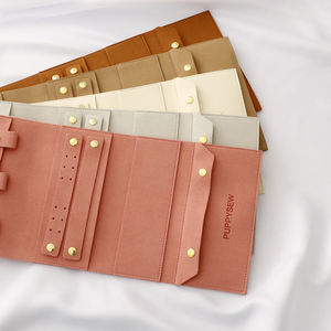 Estuche Portátil para Joyas con Pago Contra Entrega, Bolsa de Almacenamiento para Collares y <span class=keywords><strong>Relojes</strong></span>, Bolsa Multifuncional para Joyas - Product Image 4