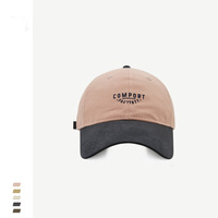 Gorra de béisbol plana Retro personalizable, gorra de ala corta con logotipo blanco bordado de la mejor calidad para hombres y mujeres, gorra de ala corta a la moda