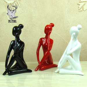 Esculturas de Figuras de Tamaño Real Famosas, Figuras de Resina, Figuras de Fibra de Vidrio, Hombres, Mujeres, Animales, Esculturas Religiosas - Product Image 6