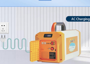 1000W Portable Power Station 220V Lithium <b>Solar</b> <b>Generator</b> MPPT Pure Sine Wave Backup Supply for Camping Home EG-006 Pure Sine Wa - Product Image 4