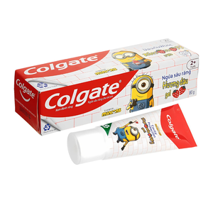 Proveedor al por mayor de cepillos de dientes Colgate para niños, cerdas suaves, diseño apto para niños, embalaje de exportación desde Vietnam - Product Image 3