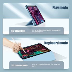 Étui en cuir PU antichoc pour <span class=keywords><strong>Xiaomi</strong></span> Mi <span class=keywords><strong>Pad</strong></span> <span class=keywords><strong>5</strong></span> Pro 11 pouces support pliable intelligent housse <span class=keywords><strong>Folio</strong></span> avec porte-crayon pour Mi <span class=keywords><strong>Pad</strong></span> <span class=keywords><strong>5</strong></span>/<span class=keywords><strong>5</strong></span> Pro - Product Image 6