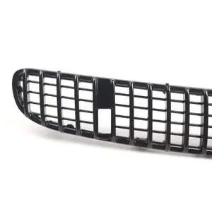 Para BMW Serie 3 E46 4 Puertas 2002 2003 2004 2005 Rejilla de Ventilación Central para Capó, Entrada de Aire, Kit de Carrocería, Piezas de Automóvil - Product Image 5