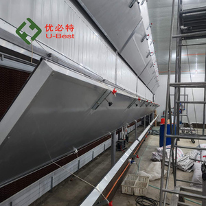 กล่องวางไข่ไก่<span class=keywords><strong>แบบ</strong></span>อัตโนมัติ U-Best สำหรับไก่ไข่<span class=keywords><strong>แบบ</strong></span>ปล่อยอิสระ พร้อมระบบเก็บไข่และระบบเลื่อนไข่ - Product Image 3