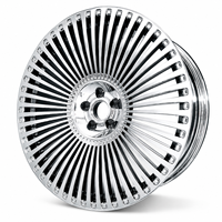Onoblock-tacones para coche oyota 86 ubaru 18 19 NCH EEP oncave, tyle  12.000 orgorged T6061-T6