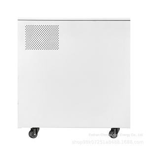 घरेलू फोटोवोल्टिक पैनल बिजली उत्पादन ऊर्जा भंडारण प्रणाली लिथियम आयन बैटरी नो ग्रिड कनेक्शन आउटडोर एकीकृत - Product Image 4