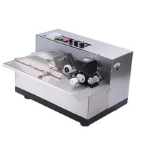 Imprimante de pagination semi-automatique TEBAK MY380, codeur de date continu pour étiquettes papier et sacs en film plastique