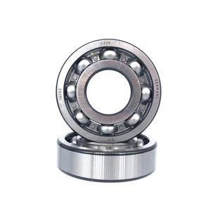 Roulement à une rangée 6206 <span class=keywords><strong>de</strong></span> marque originale <span class=keywords><strong>de</strong></span> <span class=keywords><strong>la</strong></span> Chine pour roulement <span class=keywords><strong>de</strong></span> moto roulement à billes à gorge profonde en acier chromé - Product Image 4