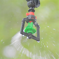 Machine d'irrigation à haute efficacité pour serre, système d'irrigation par aspersion Mobile