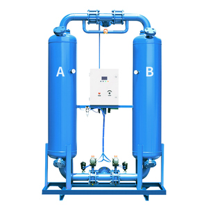 ऊर्जा की बचत हीटलेस/माइक्रो-हीट डिह्यूमिडिफायर ड्रायर, कम हवा की खपत, औद्योगिक स्वचालित नियंत्रण अवशोषण एयर ड्रायर - Product Image 2