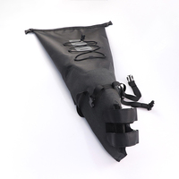Sac de cadre de vélo Oem/Odm en gros d'usine sac de triangle de vélo étanche sous le tube pochette de rangement pour vélo de montagne de route cyclisme