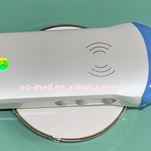 เครื่องสแกนอัลตราซาวนด์ไร้สายแบบพกพา ระบบอัลตราซาวนด์ Wi-Fi หัวตรวจไมโครคอนเว็กซ์ พร้อมระบบสีดอปเปลอร์ รุ่น CU15 มีจำหน่าย - Product Image 4