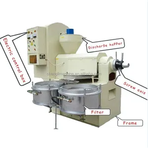 Óleo extração máquina PODE PRODUZIR ÓLEO DE COZINHA