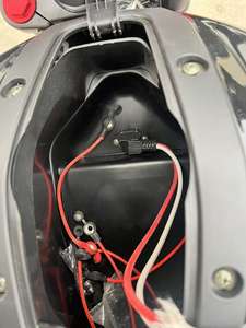 Moped électrique de style course sur route, adapté aux batteries <span class=keywords><strong>au</strong></span> plomb-acide et <span class=keywords><strong>au</strong></span> lithium dans la fabrication de motos - Product Image 6